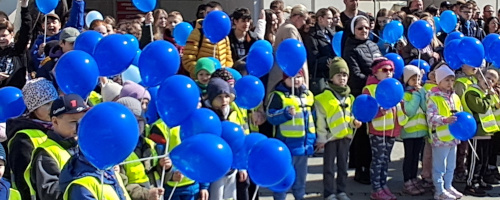 Dzień Autyzmu w V LO