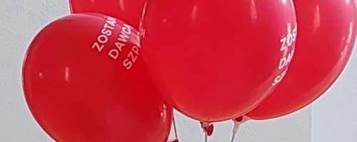 I Szkolny Dzień Dawcy Szpiku