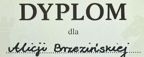 Mistrzostwa Wielkopolski Juniorów w Szachach