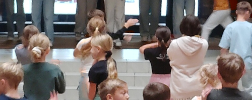 Taneczny Dzień Chłopaka