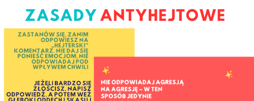 Zasady antyhejtowe
