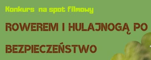 Rowerem i hulajnogą