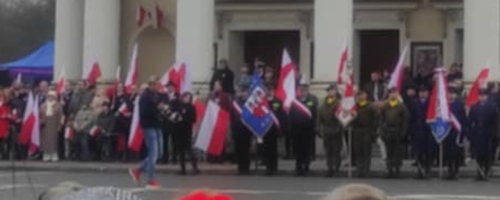 Marsz Niepodległości