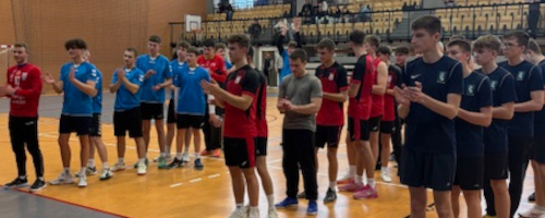 Mistrzostwa Kalisza w Piłce Ręcznej