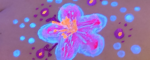 Warsztaty body painting