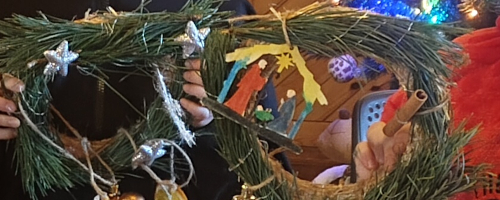 Warsztaty świąteczne