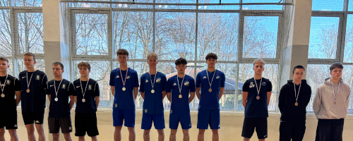 Zawody lekkoatletyczne