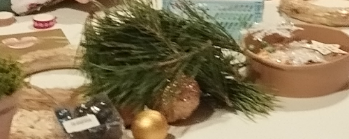 Warsztaty bożonarodzeniowe