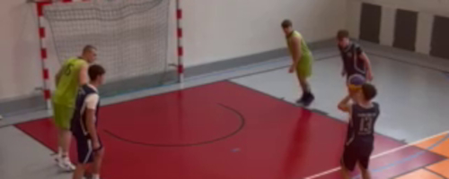 Finał Rejonu koszykówka 3x3