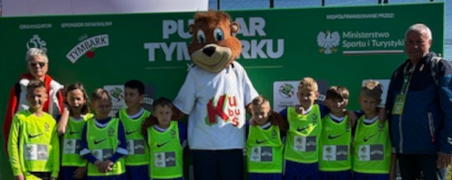 Finał Wojewódzki Puchar Tymbarku
