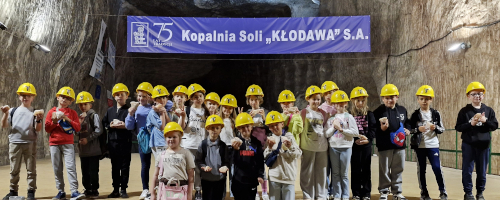 Z wizytą w kopalni soli