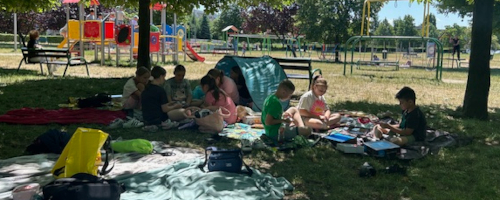 Ostatni dzień nauki