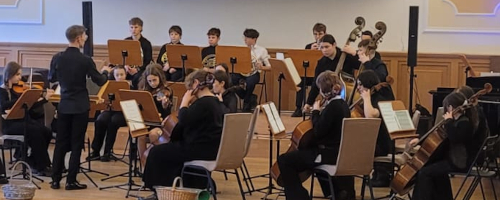 Koncert świąteczny
