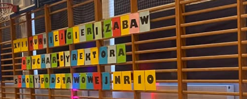 Turniej Gier i Zabaw