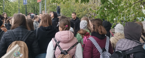 Rajd Śladami wielkiego odkrywcy