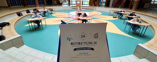Matematyczna 24