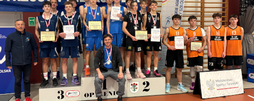 Finał Wielkopolski w koszykówce 3x3